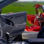 Mercedes-Benz SL-Class 2002 года